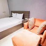 Luxurious Studio Room At Menteng Park Apartment By Travelio