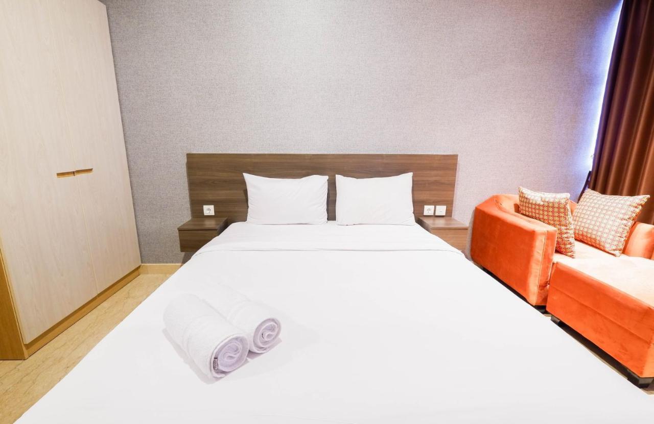 Apartment Luxurious At Menteng Park By Travelio Jakarta