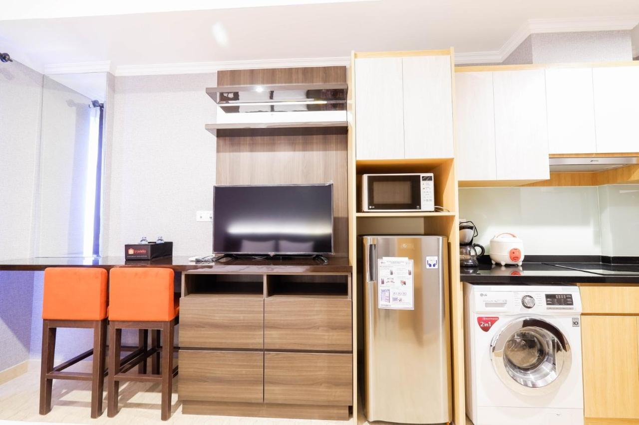 Luxurious At Menteng Park By Travelio Apartment Jakarta